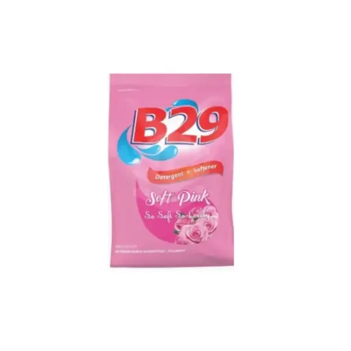 B29 Powder + Softener 750g Pkt (Pink)