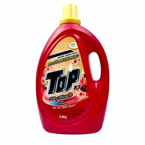 Top Liquid Standard 1.5 / 1.8 Kg (Red Brigt Color) 