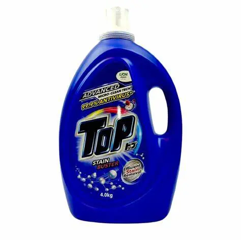 Top Liquid Standard 1.5 / 1.8 Kg (Blue St. Bus)