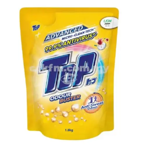 Top Liquid Standard 1.5 / 1.8 Kg (Yellow Old Bust)