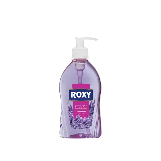 Roxy Liquid Soap 350ml (Lavander Fresh)