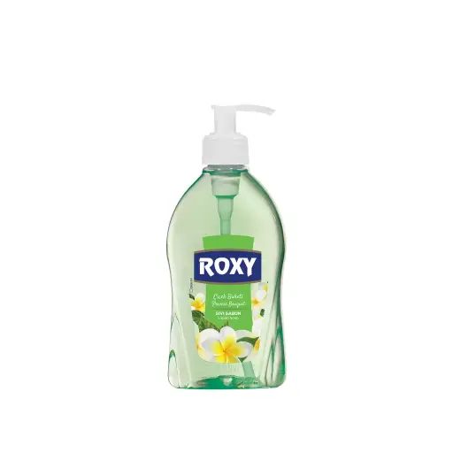 Roxy Liquid Soap 350ml (Flower Boquet)
