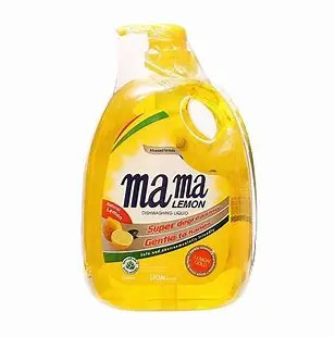 Mama Lime Dishwashing Liquid 5 Ltr