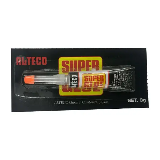 Super Glue Alteco 3g 