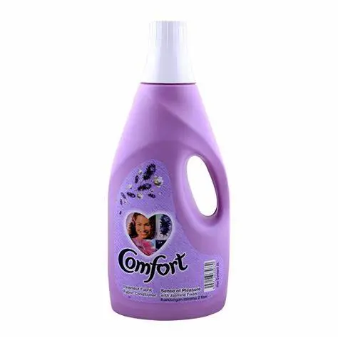 Comfort Fabric Softener Sense Of Pleasure Purple 2L