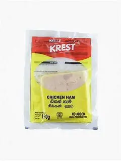 Keells Krest Chicken Ham 150 gm 