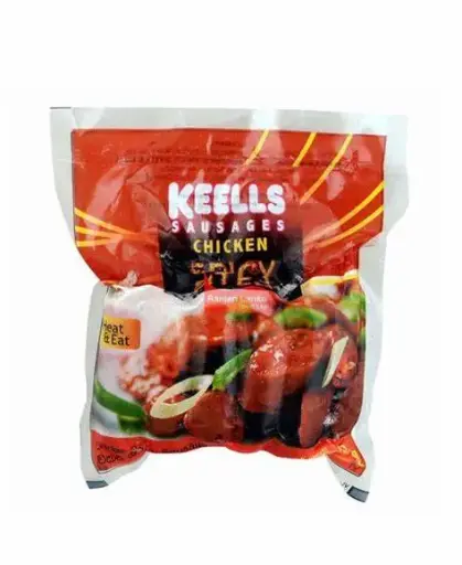 Keells Krest Chicken Sausages Spicy Bites 200 gm 
