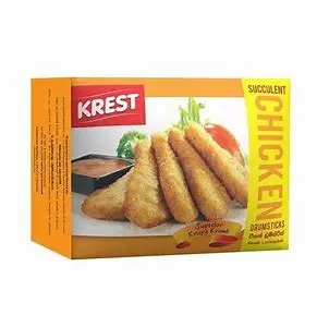 Krest Chicken Drumstick 300 gm 
