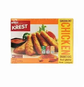 Krest Chicken Drumstick 1 Kg 