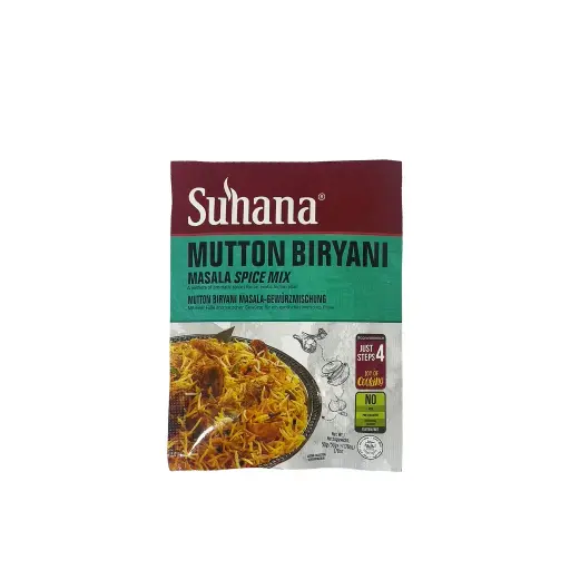Suhana RTC Spice Mix 50g (Mutton Biryani Mix)