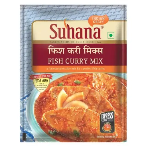 Suhana RTC Spice Mix 50g (Fish Curry Mix)