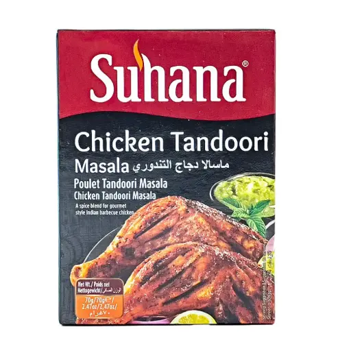 Suhana Masala Powder 70g (Tandoori)