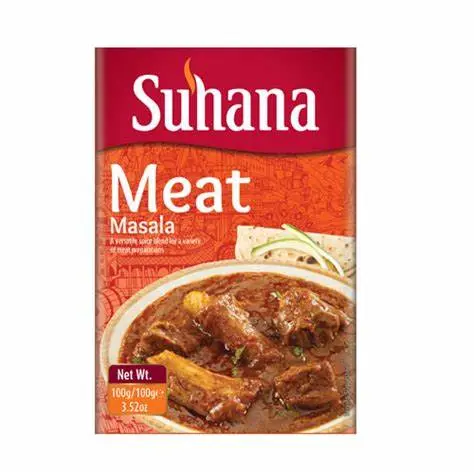 Suhana Masala Powder 70g (Meat)