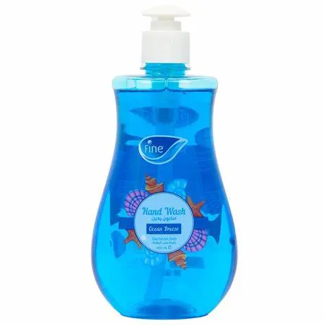 Fine Hand Wash Ocean Breeze 450ml
