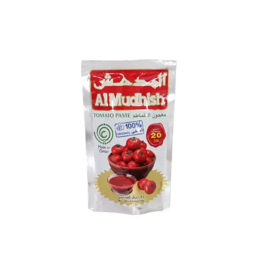 Al Mudhish Tomato Paste 70g sachet