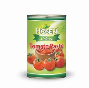 Hosen Select Tomato Paste  400g
