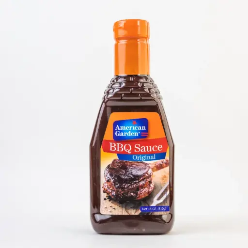 American Garden Chilli BBQ Sauce 510g