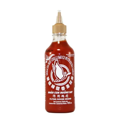 Sriracha Chilli Garlic Sauce 250ml