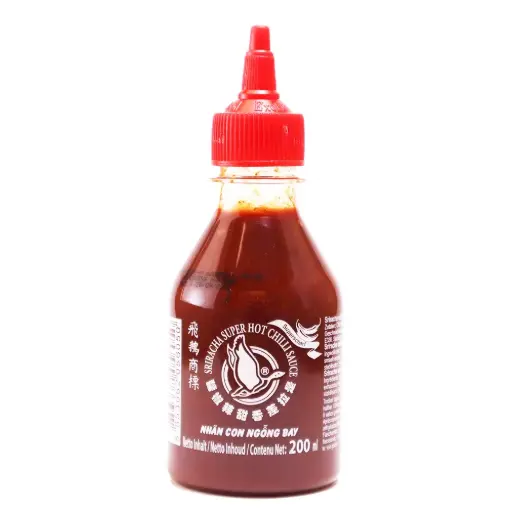Sriracha Chilli Sauce-Usa (Super Hot) 200ml