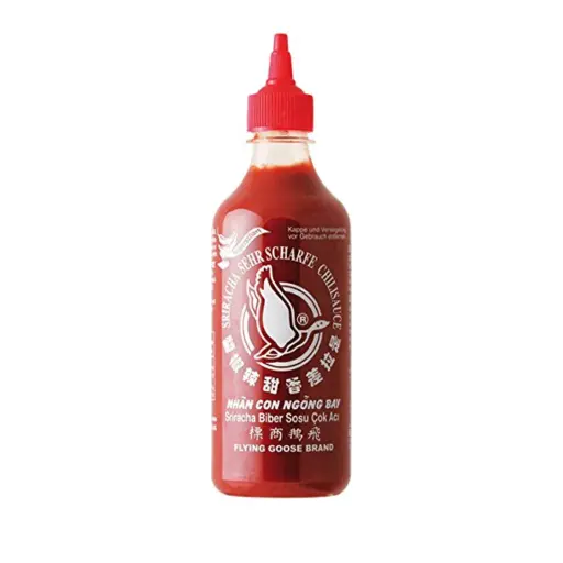Sriracha Chilli Sauce-Usa (Super Hot) 455ml
