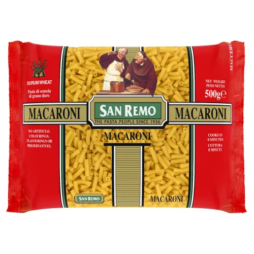 San Remo Macaroni #38 500g