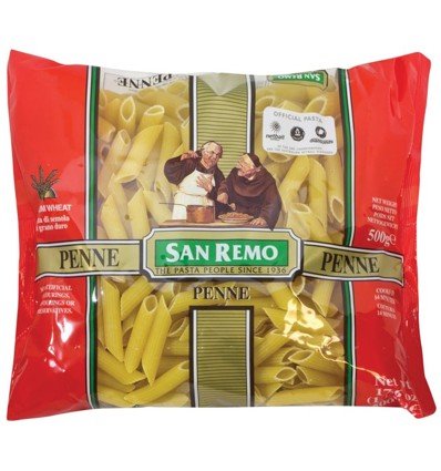 San Remo Penne #78 500g