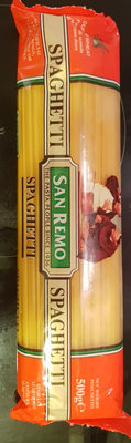 San Remo Spaghetti #5 500g