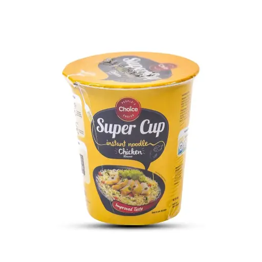 Super Cup Noodles Chicken 65g 