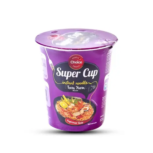 Super Cup Noodles Tom Yum Extra Spicy 60g 