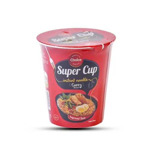 Super Cup Noodles Extra Spicy 65g 