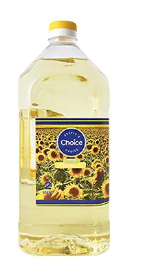 People's Choice Sunflower Oil 1.8L