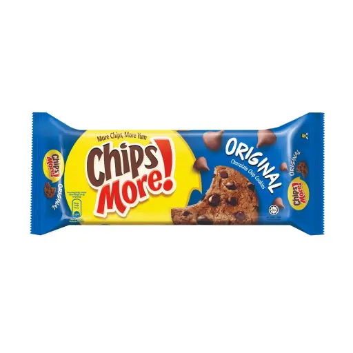 Chipsmore Mini 135g Original 