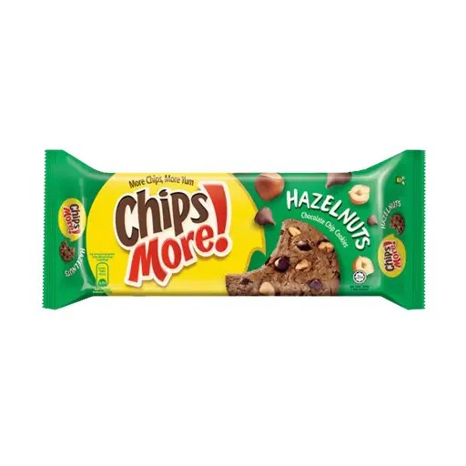 Chipsmore Mini 135g (Hazelnut)