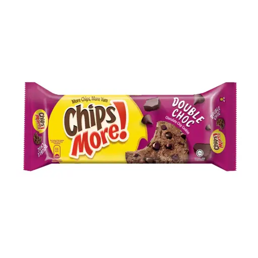 Chipsmore Mini 135g (Double Chocolate)