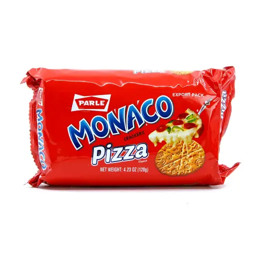Parle- Monaco Pizza 120g 