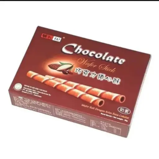 Wafer Stick Willy 40g