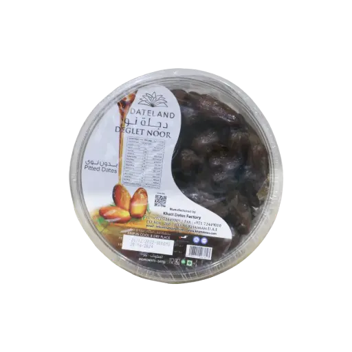 Algerian Barari Pitted Dates 800g
