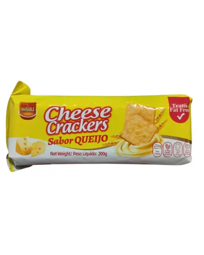 Cream Cracker Navigable 200g (Cheese)