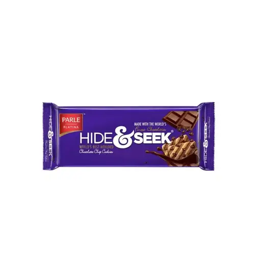 Parle H&S FAB 112g (Chocolate)