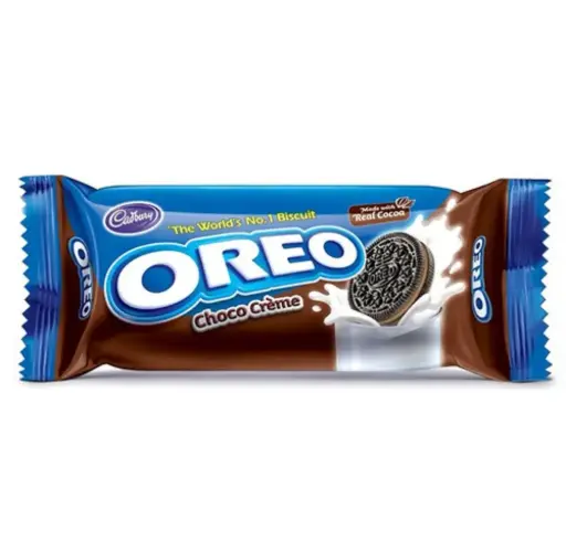 Oreo Biscuit Chocolate Cream 27.6g