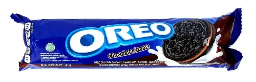Oreo Biscuit Chocolate Cream 119.6g
