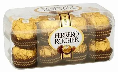 Ferrero Rocher T16 (200g)