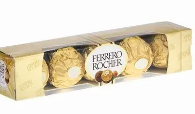 Ferrero Rocher T5 (62.5g)