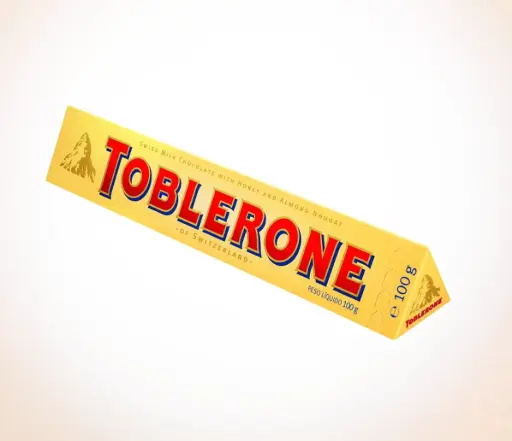 Toblerone Milk (100g)