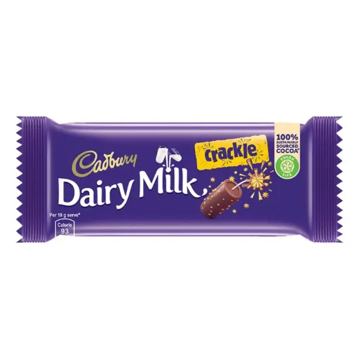Cadbury Dairy Milk Crackle (36g)