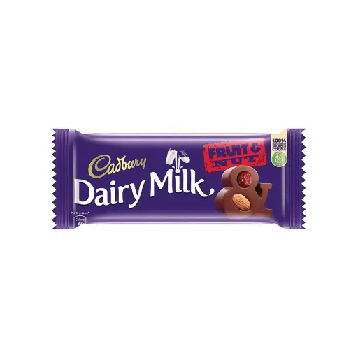Cadbury Dairy Fruit & Nut (36g)