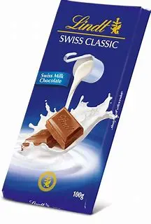 Lindt Classic Milk (100g)