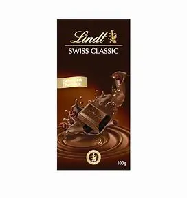 Lindt Classic Dark (100g)