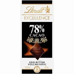Lindt Excellence A Touch of Sea Salt (100g)