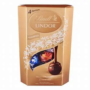 Lindt Lindor Assorted Balls (200g)